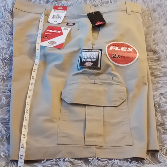 Dickies Mens Cargo shorts - Picture 2 of 4
